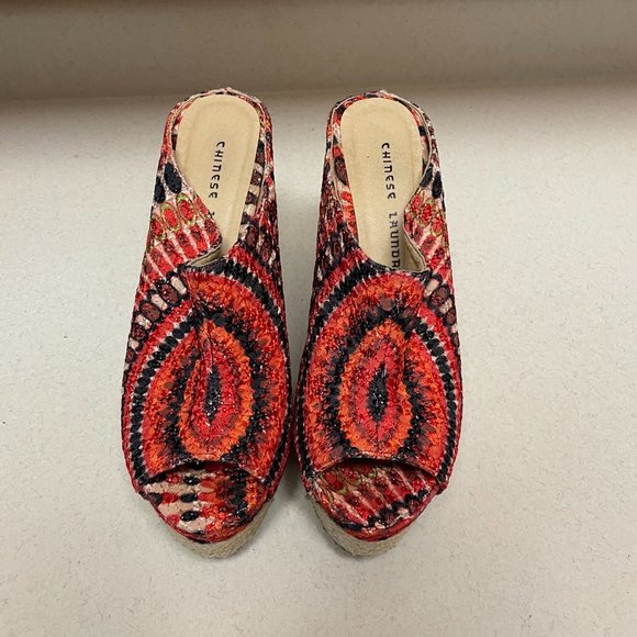 CHINESE LAUNDRY Shoes - CHINESE LAUNDRY Z-Keep Going Heels